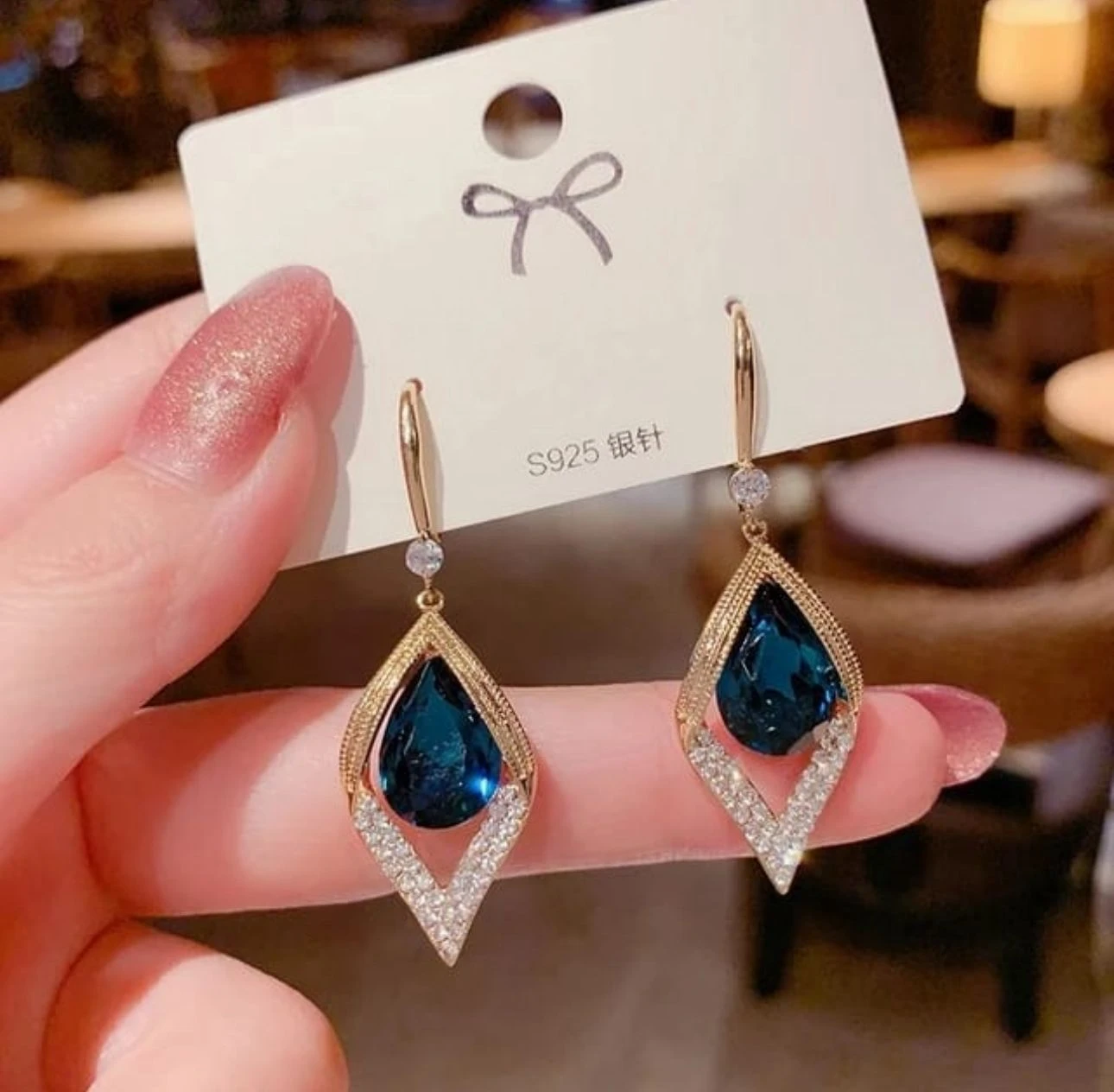 Earrings