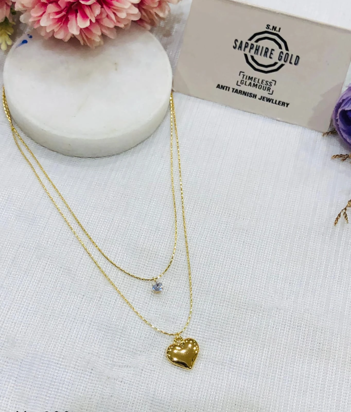 Necklace
